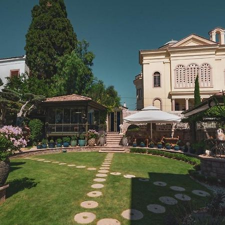 Nisi Hotel (Adults Only) Ayvalı Εξωτερικό φωτογραφία
