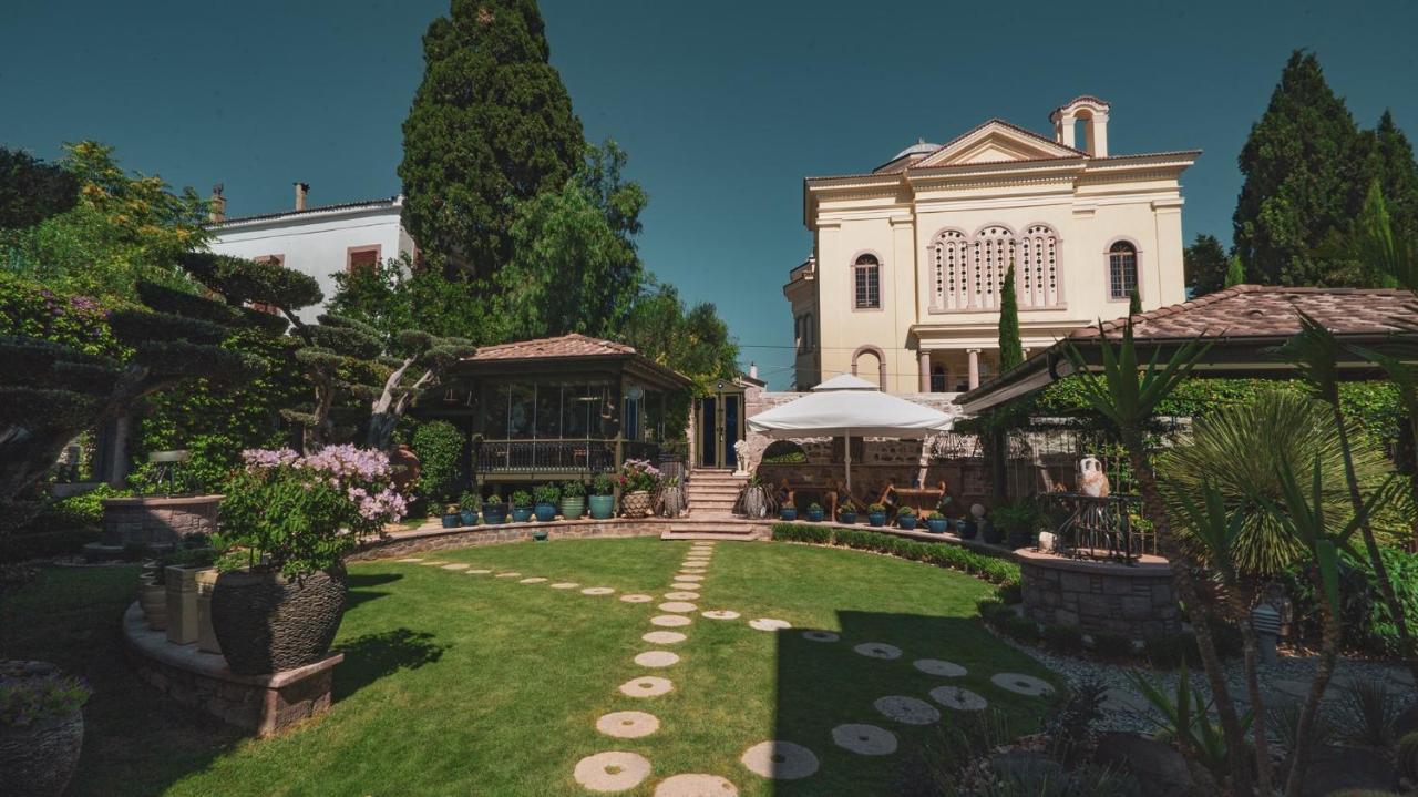 Nisi Hotel (Adults Only) Ayvalı Εξωτερικό φωτογραφία