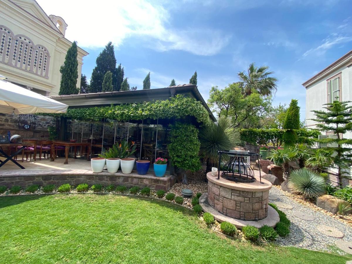 Nisi Hotel (Adults Only) Ayvalı Εξωτερικό φωτογραφία
