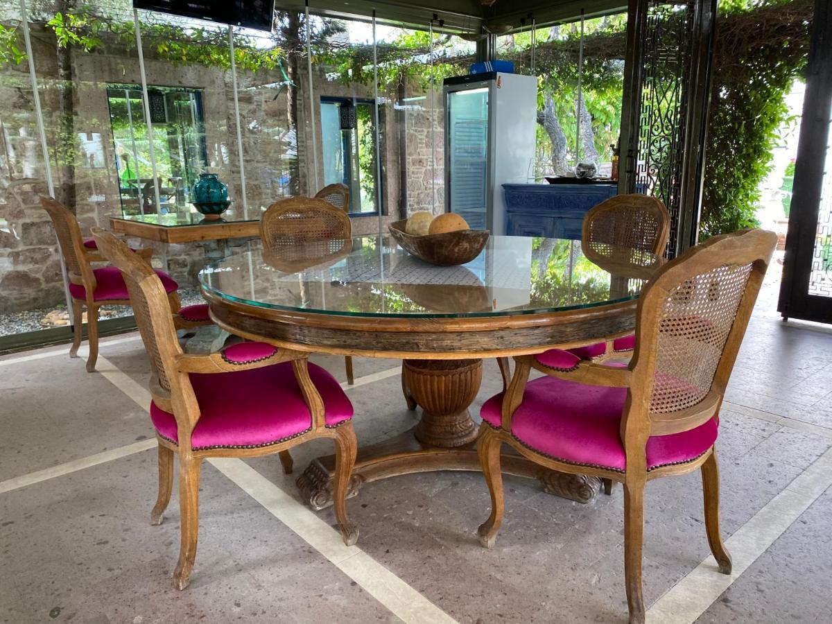Nisi Hotel (Adults Only) Ayvalı Εξωτερικό φωτογραφία