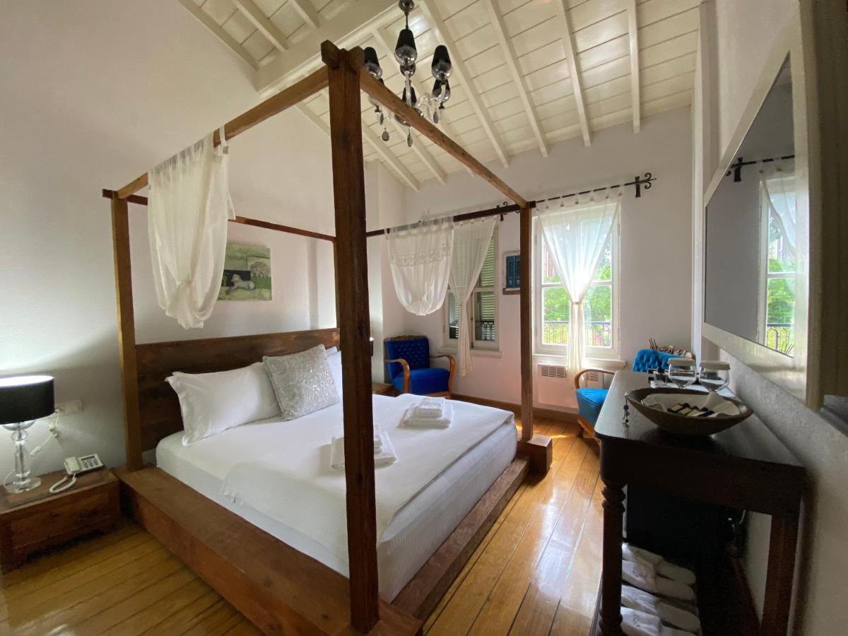 Nisi Hotel (Adults Only) Ayvalı Εξωτερικό φωτογραφία