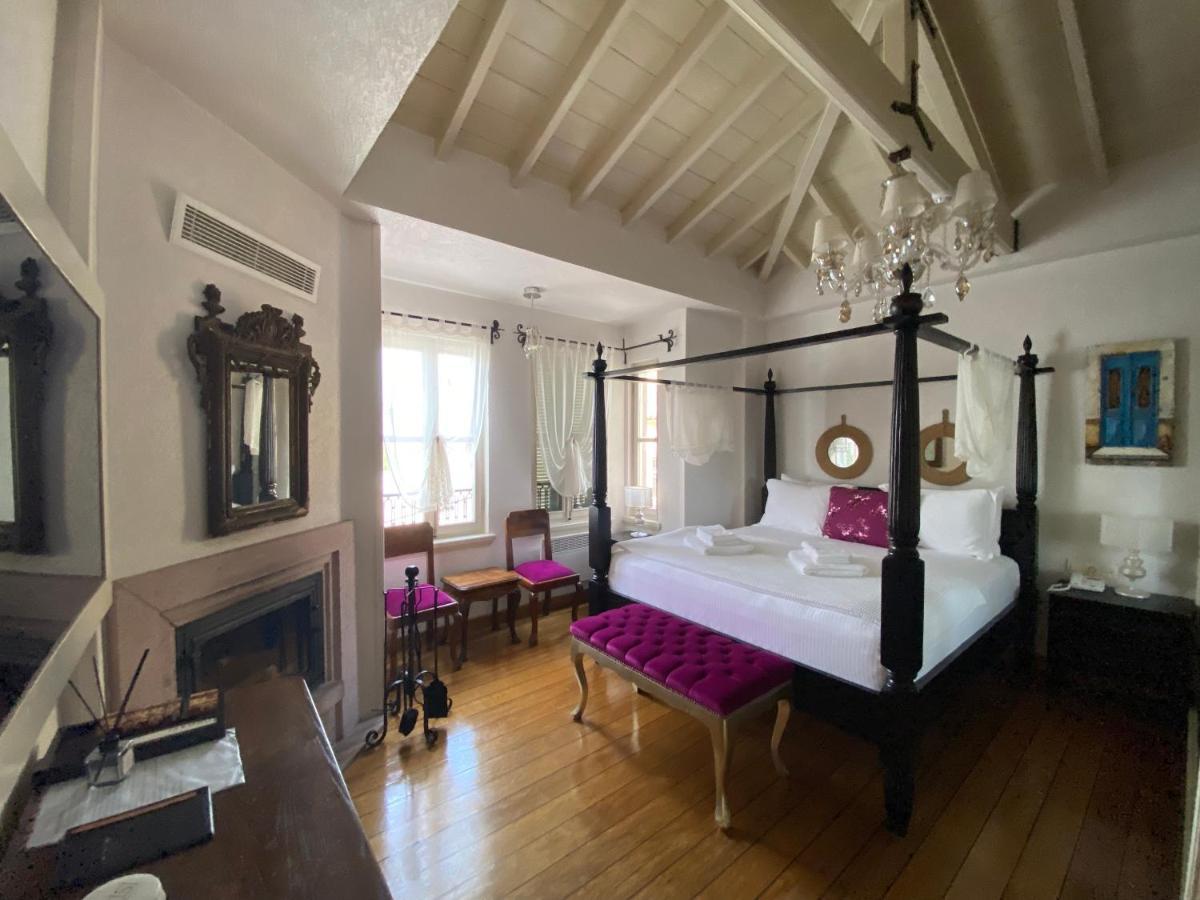 Nisi Hotel (Adults Only) Ayvalı Εξωτερικό φωτογραφία