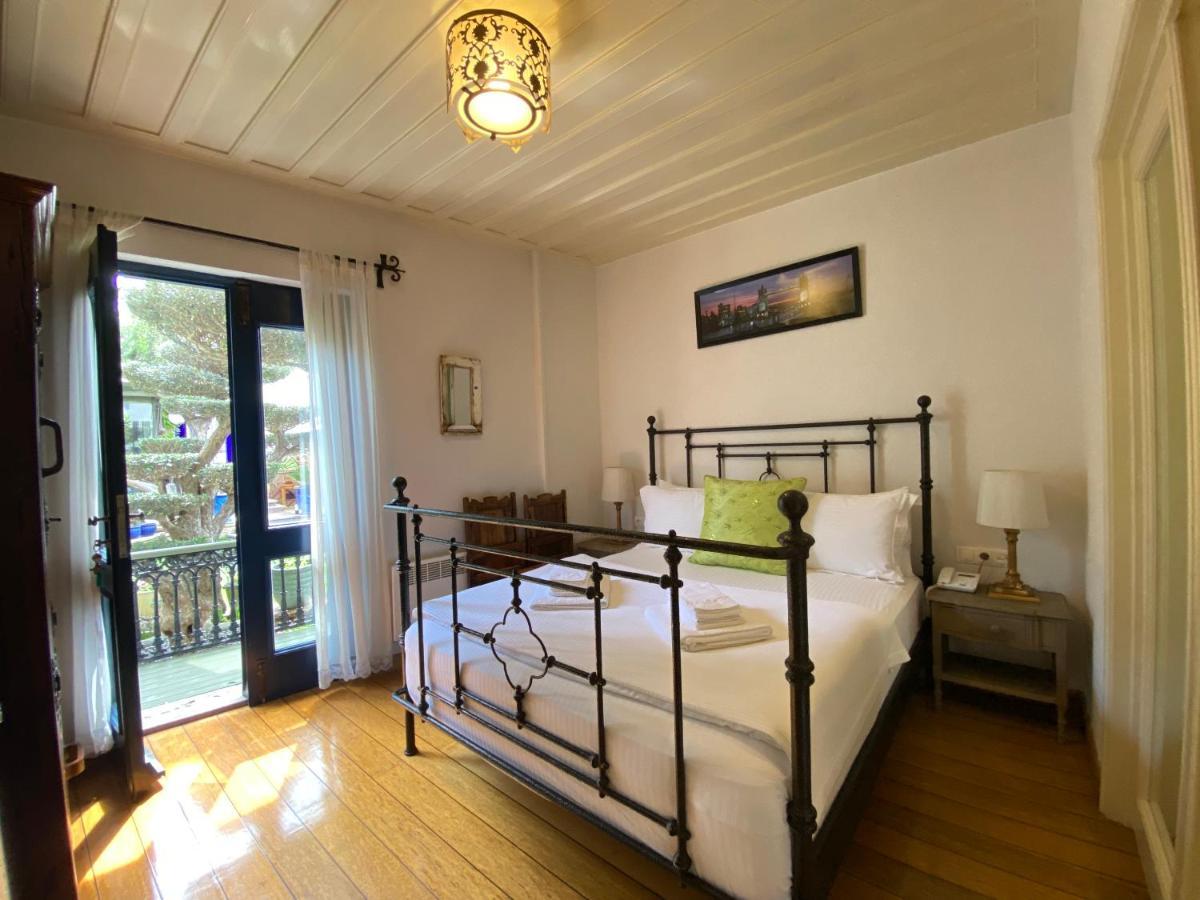 Nisi Hotel (Adults Only) Ayvalı Εξωτερικό φωτογραφία