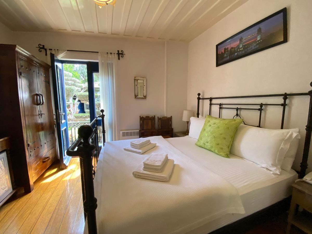 Nisi Hotel (Adults Only) Ayvalı Εξωτερικό φωτογραφία
