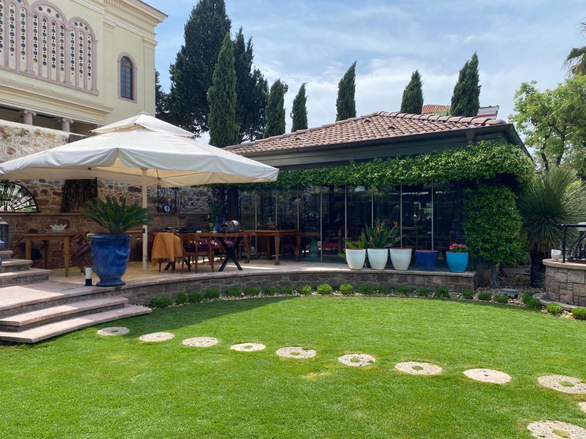 Nisi Hotel (Adults Only) Ayvalı Εξωτερικό φωτογραφία