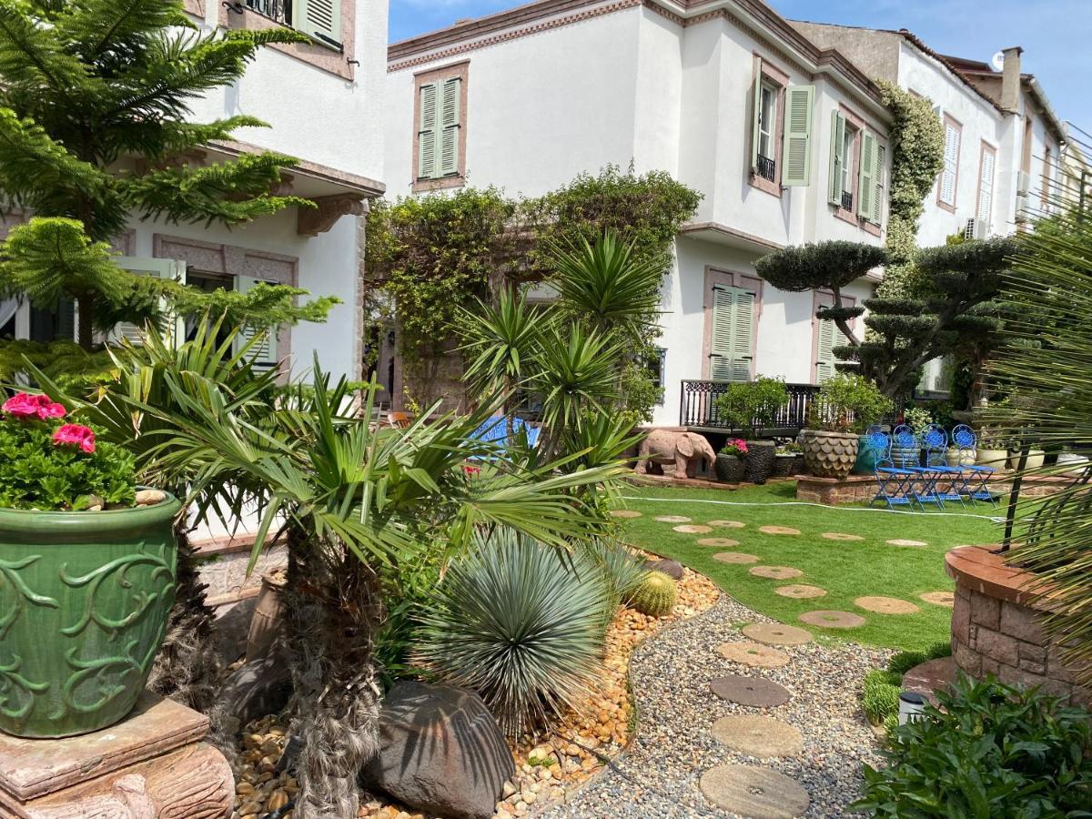 Nisi Hotel (Adults Only) Ayvalı Εξωτερικό φωτογραφία