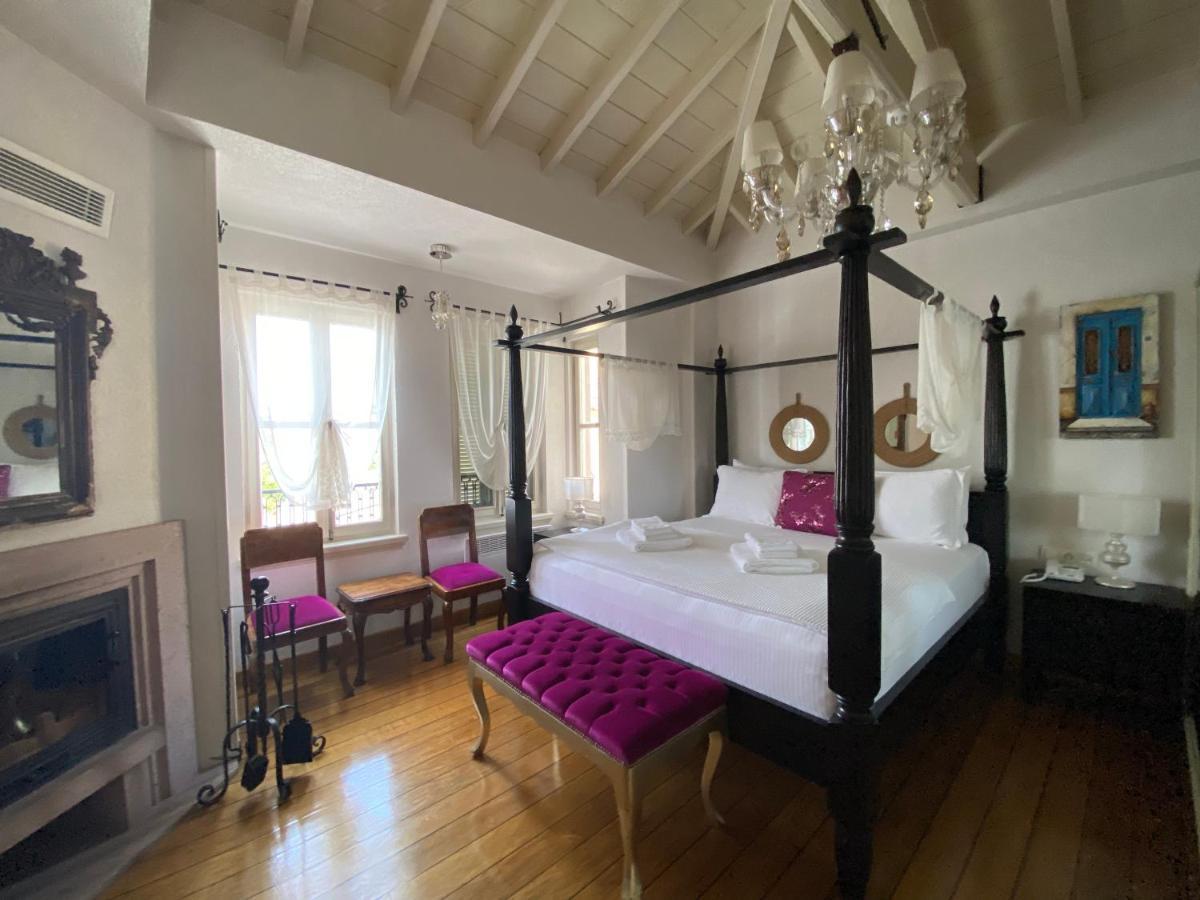 Nisi Hotel (Adults Only) Ayvalı Εξωτερικό φωτογραφία