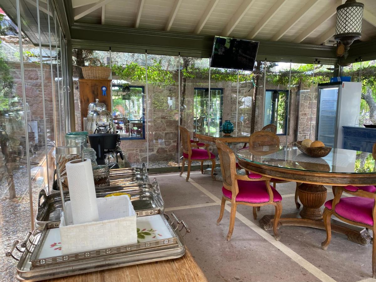 Nisi Hotel (Adults Only) Ayvalı Εξωτερικό φωτογραφία