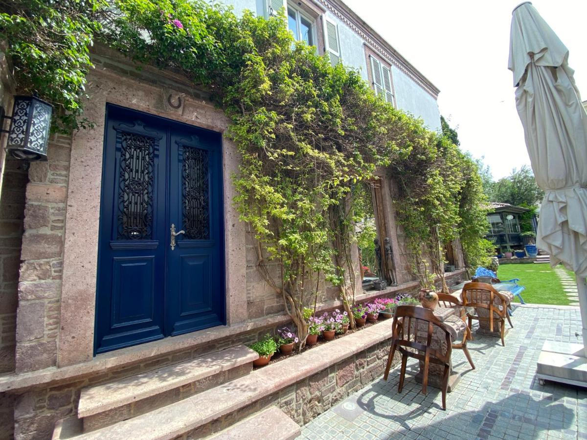 Nisi Hotel (Adults Only) Ayvalı Εξωτερικό φωτογραφία