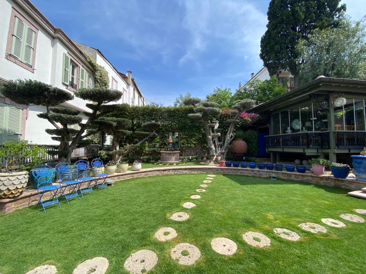Nisi Hotel (Adults Only) Ayvalı Εξωτερικό φωτογραφία