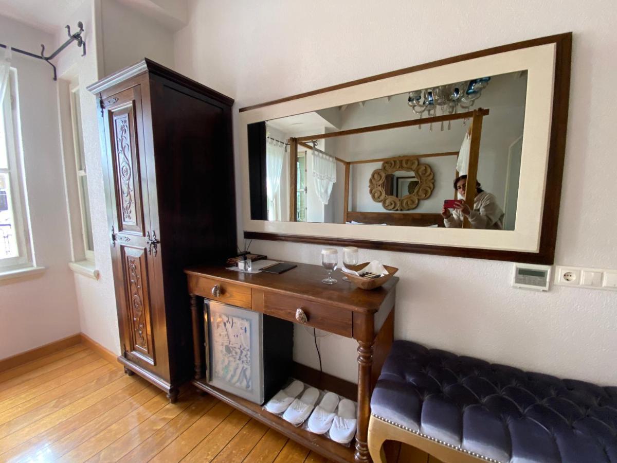 Nisi Hotel (Adults Only) Ayvalı Εξωτερικό φωτογραφία