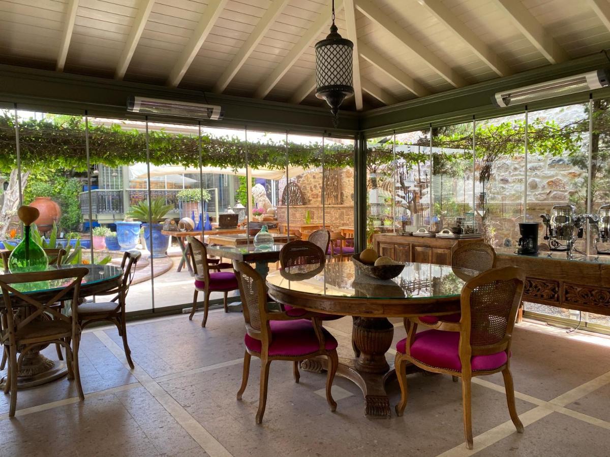 Nisi Hotel (Adults Only) Ayvalı Εξωτερικό φωτογραφία