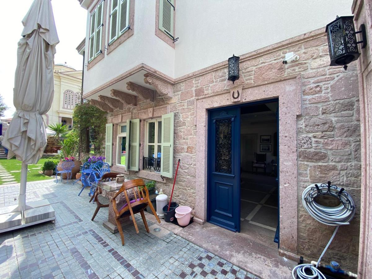 Nisi Hotel (Adults Only) Ayvalı Εξωτερικό φωτογραφία