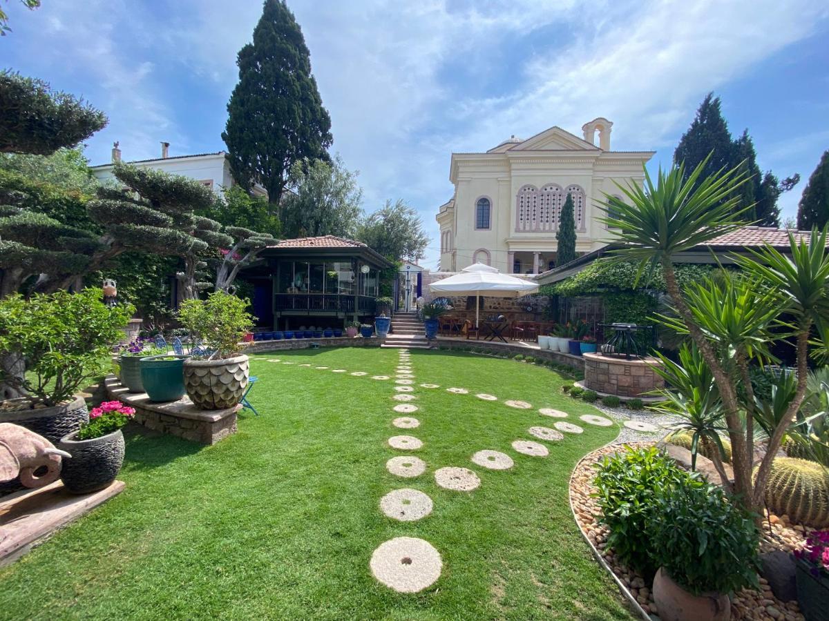 Nisi Hotel (Adults Only) Ayvalı Εξωτερικό φωτογραφία