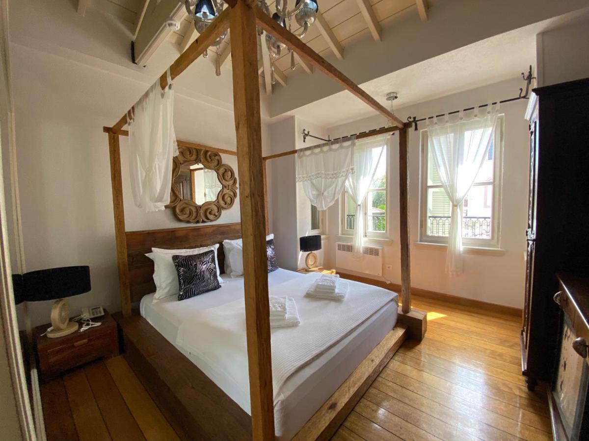 Nisi Hotel (Adults Only) Ayvalı Εξωτερικό φωτογραφία