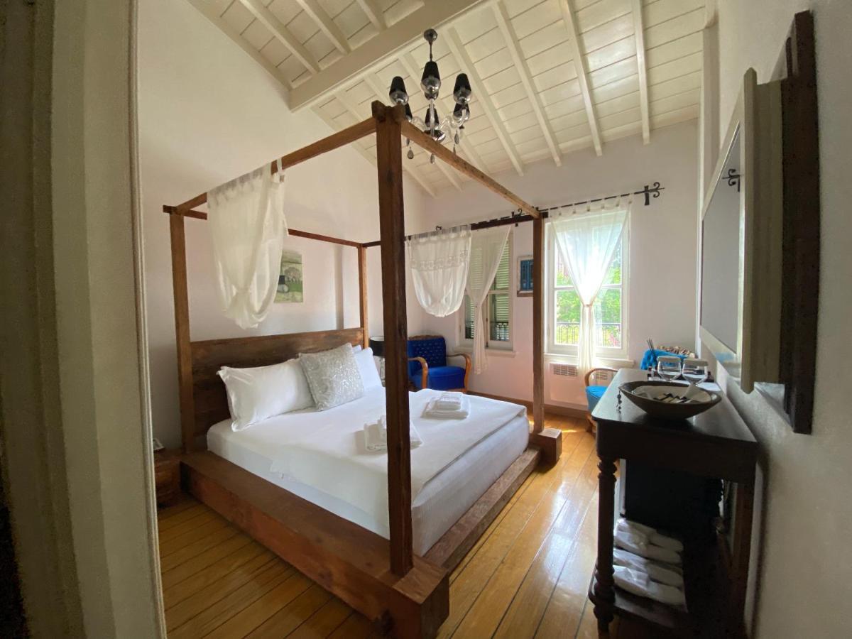 Nisi Hotel (Adults Only) Ayvalı Εξωτερικό φωτογραφία