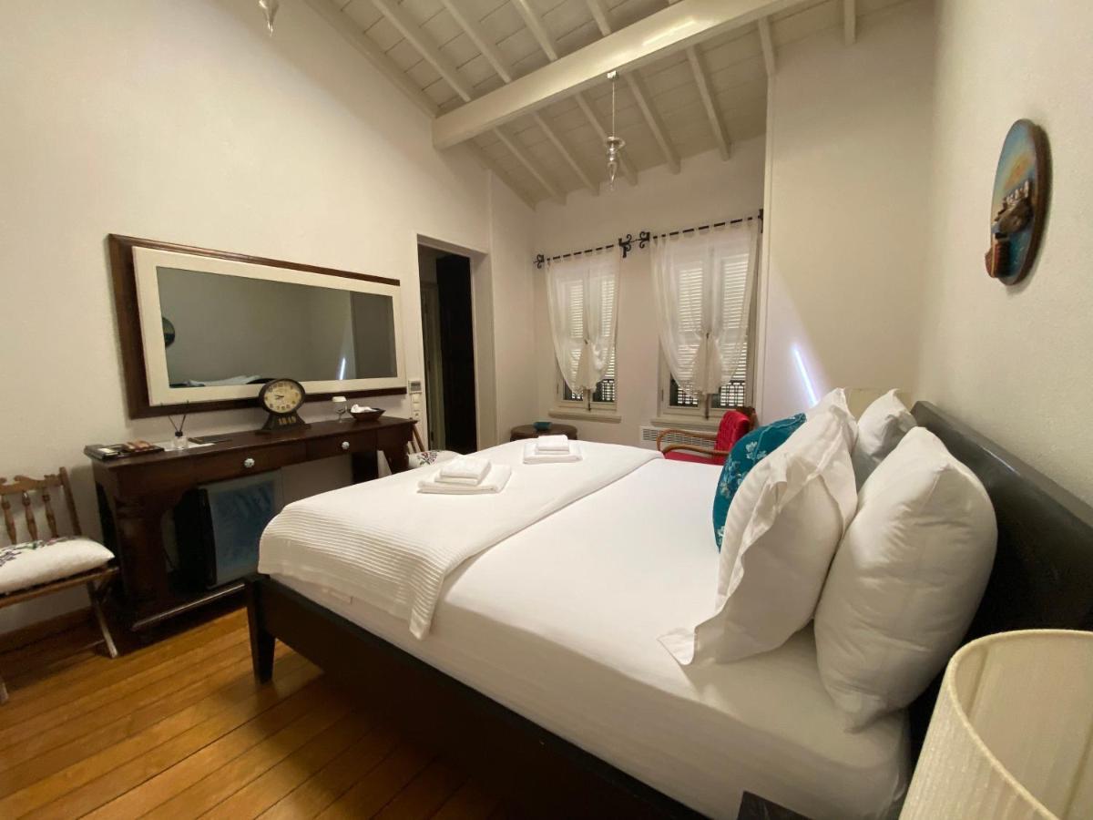 Nisi Hotel (Adults Only) Ayvalı Εξωτερικό φωτογραφία