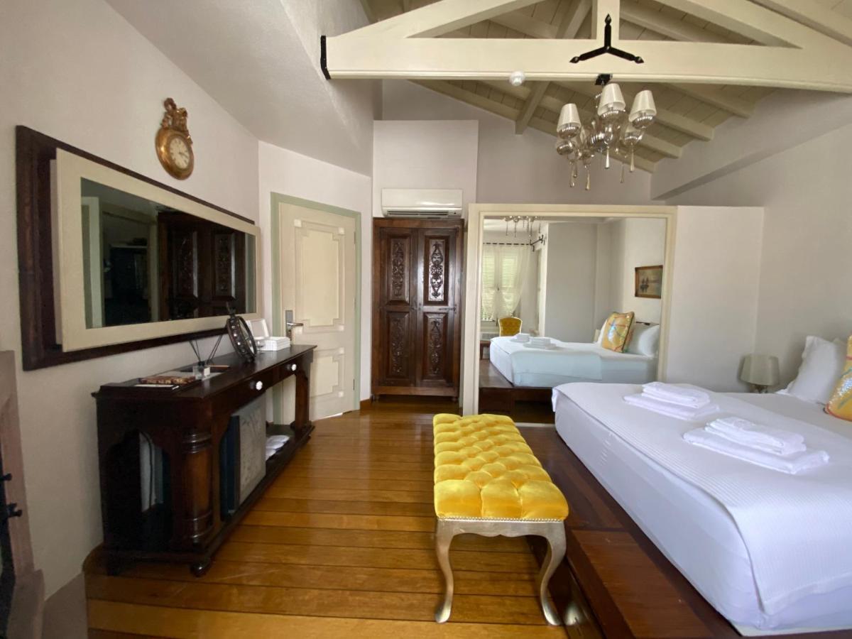 Nisi Hotel (Adults Only) Ayvalı Εξωτερικό φωτογραφία