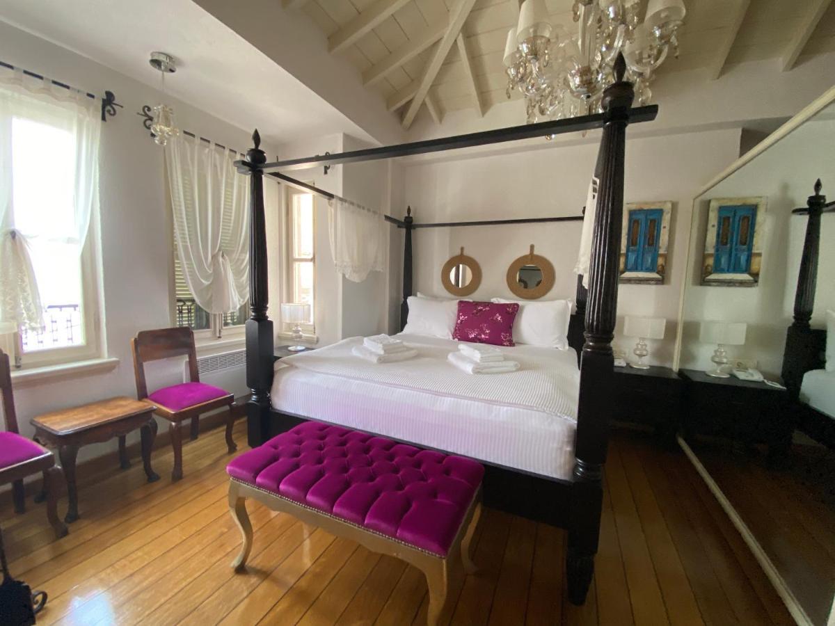 Nisi Hotel (Adults Only) Ayvalı Εξωτερικό φωτογραφία