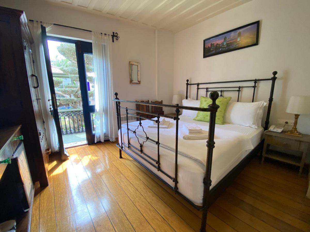 Nisi Hotel (Adults Only) Ayvalı Εξωτερικό φωτογραφία