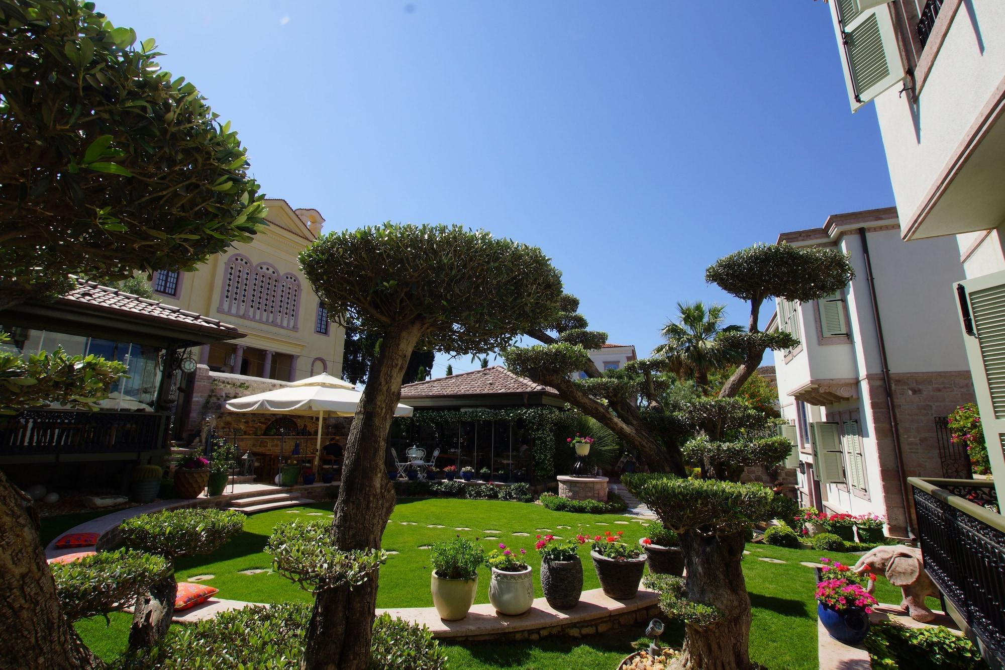 Nisi Hotel (Adults Only) Ayvalı Εξωτερικό φωτογραφία