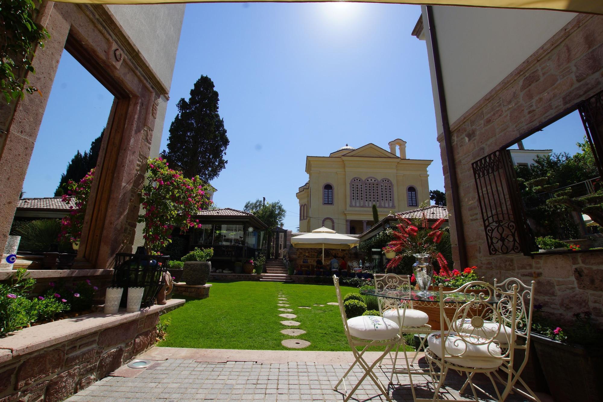 Nisi Hotel (Adults Only) Ayvalı Εξωτερικό φωτογραφία