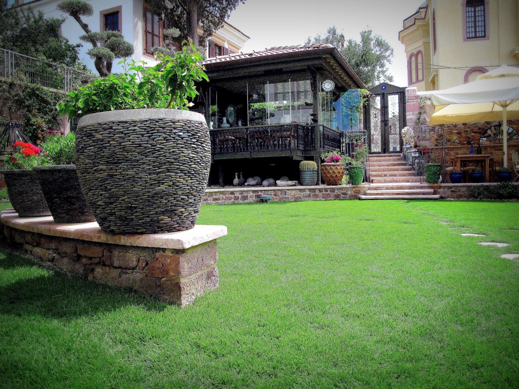 Nisi Hotel (Adults Only) Ayvalı Εξωτερικό φωτογραφία