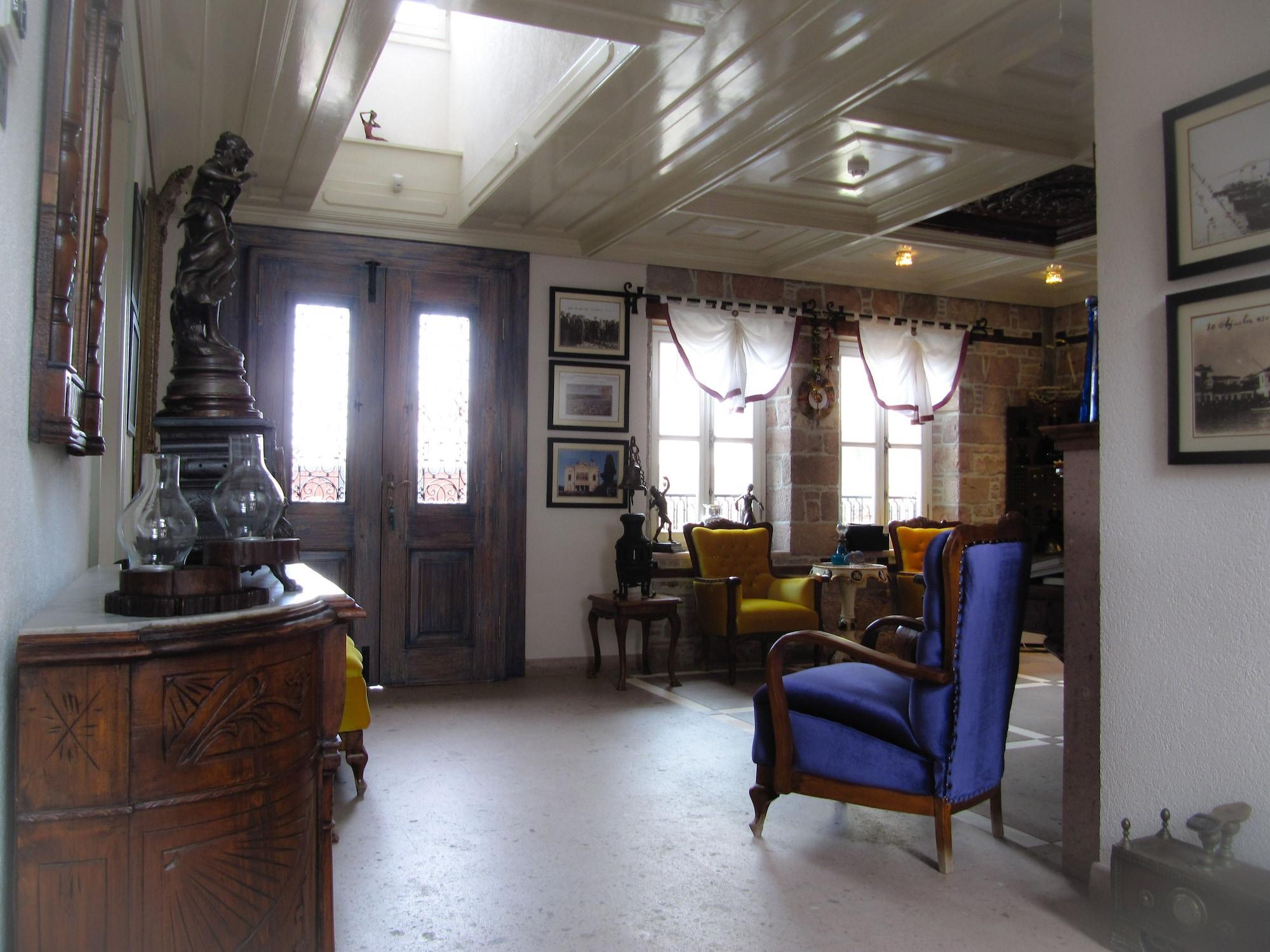 Nisi Hotel (Adults Only) Ayvalı Εξωτερικό φωτογραφία