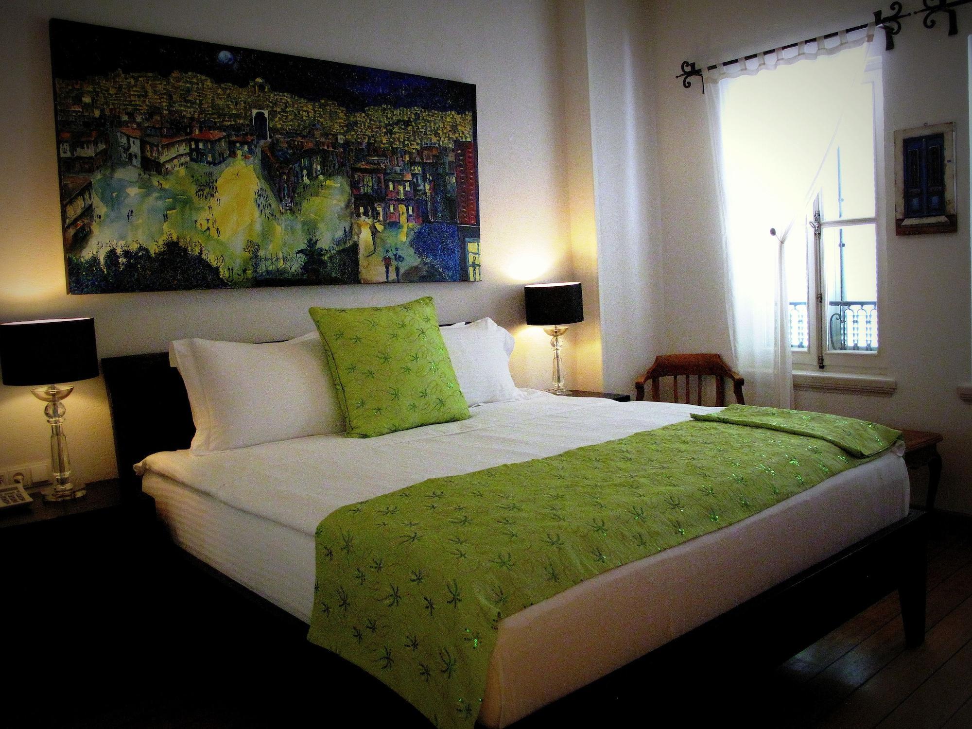 Nisi Hotel (Adults Only) Ayvalı Εξωτερικό φωτογραφία
